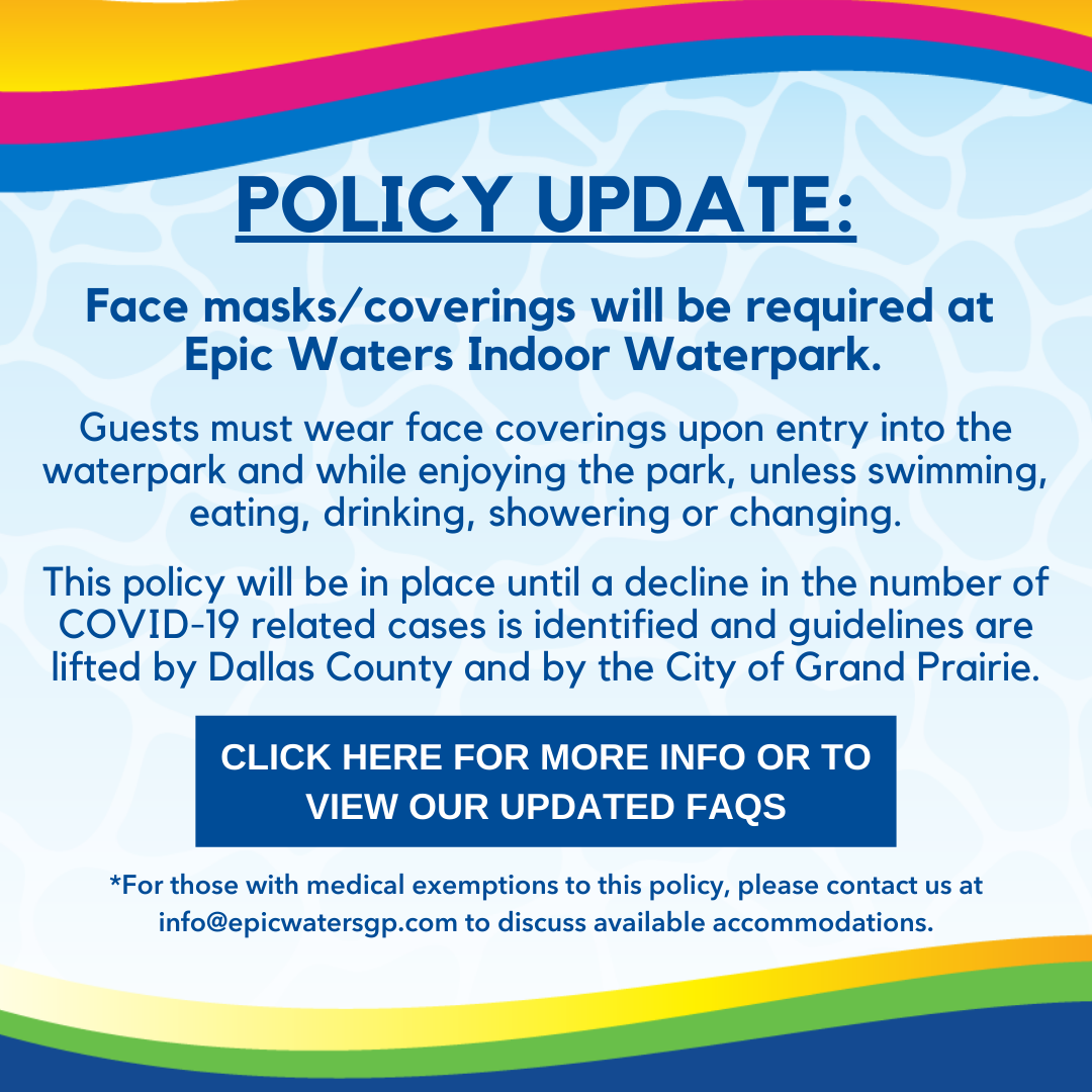 Epic Waters Year Round North Texas Indoor Waterpark Grand Prairie Tx - how to change font in robloxian waterpark