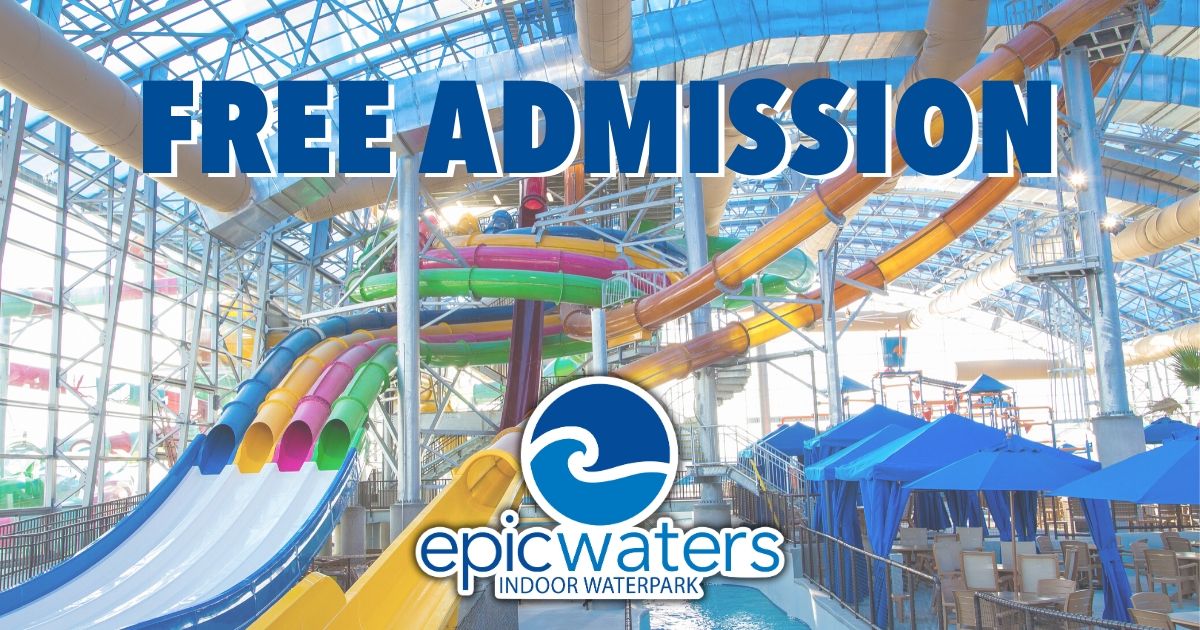 Daily Tickets Epic Waters Indoor Waterpark Grand Prairie Tx - roblox waterpark vip